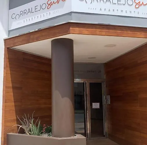 Sun Avenida Juan Carlos I * Коральео