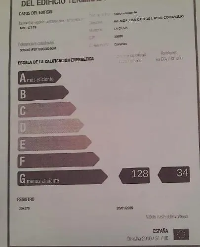 Sun Avenida Juan Carlos I * Коральео