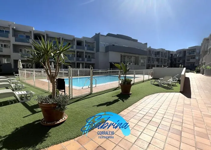 Апартаменты Sun Avenida Juan Carlos I