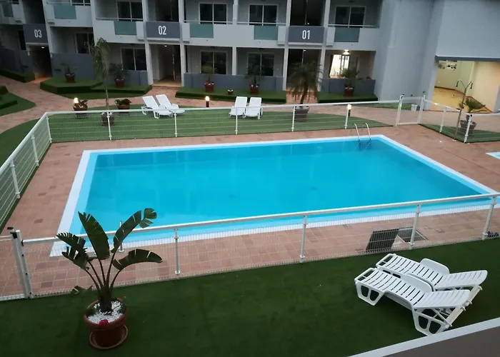 Апартаменты Sun Avenida Juan Carlos I