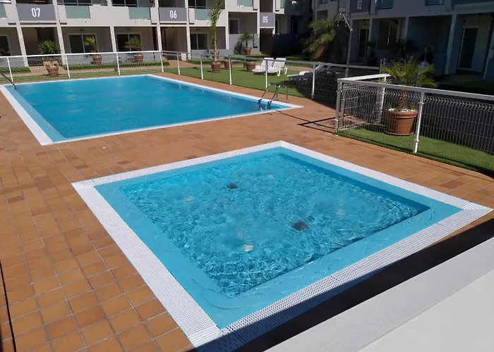 Апартаменты Sun Avenida Juan Carlos I