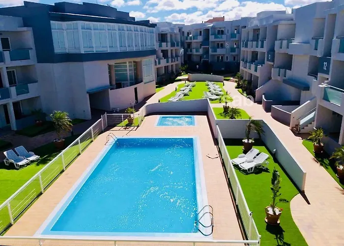 Апартаменты Sun Avenida Juan Carlos I *