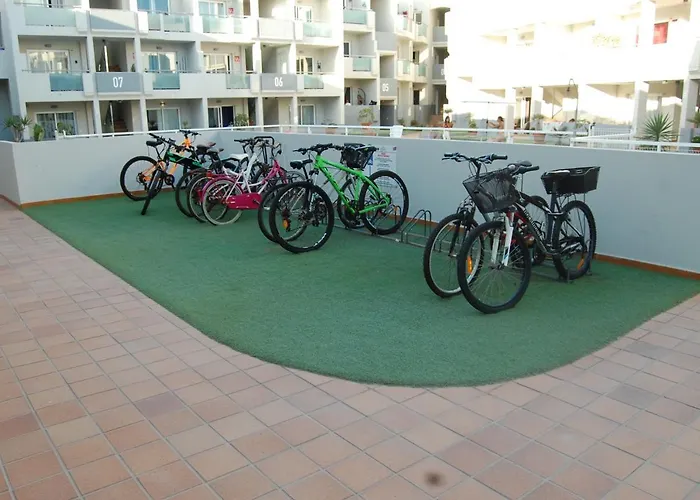 דירה Sun Avenida Juan Carlos I *