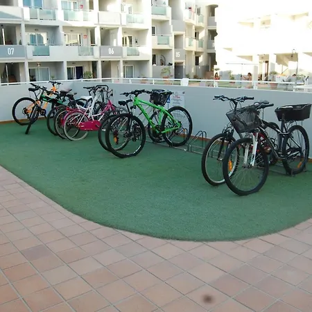 Apartamento Sun Avenida Juan Carlos I 20 *