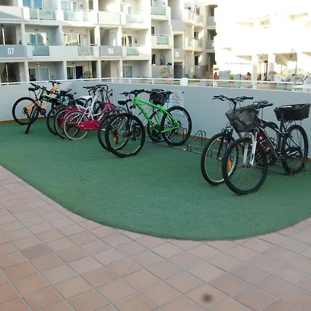 Апартаменты Sun Avenida Juan Carlos I *