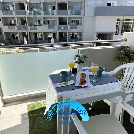 Апартаменты Sun Avenida Juan Carlos I
