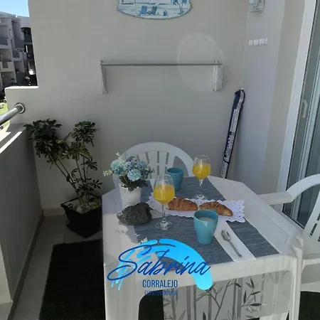 Sun Avenida Juan Carlos I Apartment *