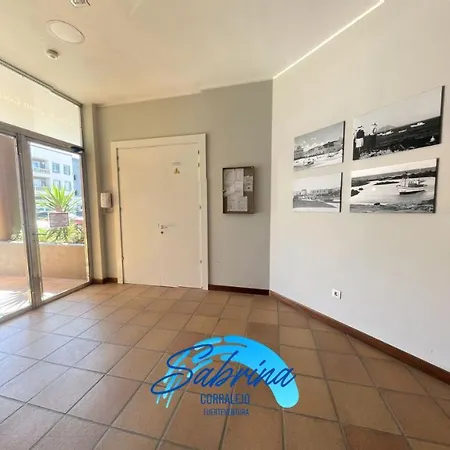 Sun Avenida Juan Carlos I 20 Apartamento Corralejo