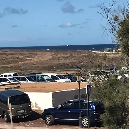 Sun Avenida Juan Carlos I Appartement Corralejo