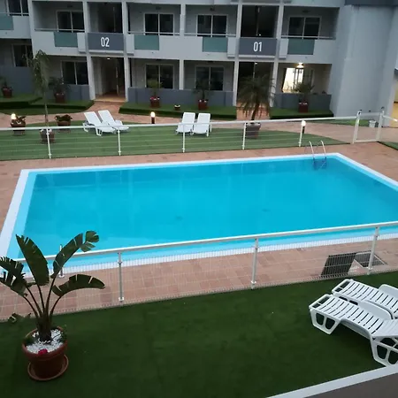 Apartamento Sun Avenida Juan Carlos I 20