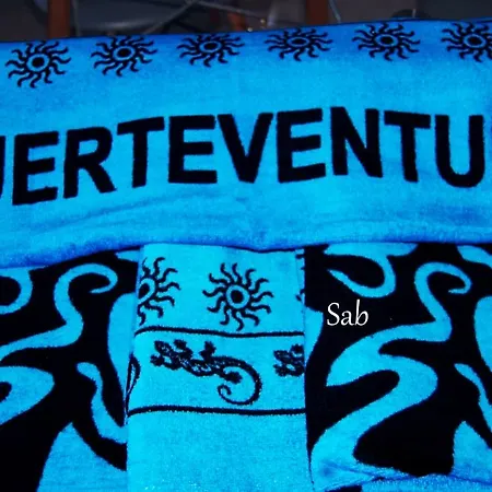 公寓 Sun Avenida Juan Carlos I