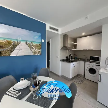 Sun Avenida Juan Carlos I Apartament