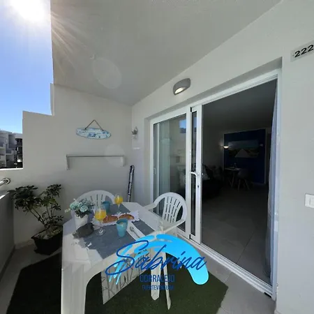 Sun Avenida Juan Carlos I Apartament *