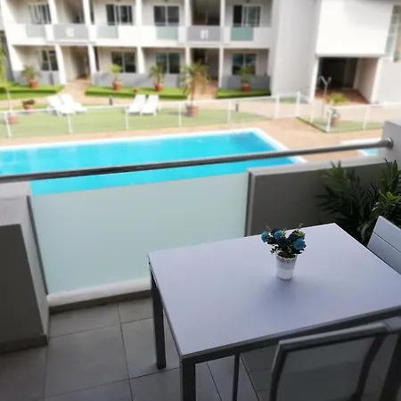 Apartament Sun Avenida Juan Carlos I