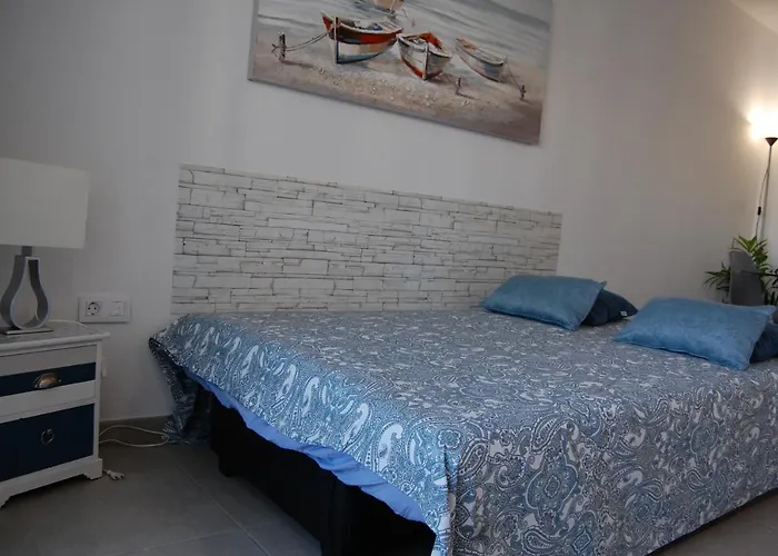 Apartment Sun Avenida Juan Carlos I *