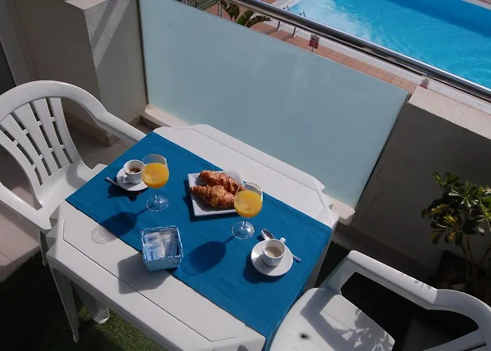 Apartment Sun Avenida Juan Carlos I Corralejo