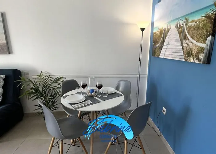 Apartment Sun Avenida Juan Carlos I