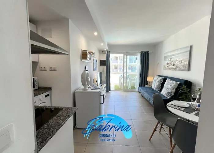 Sun Avenida Juan Carlos I Apartment *