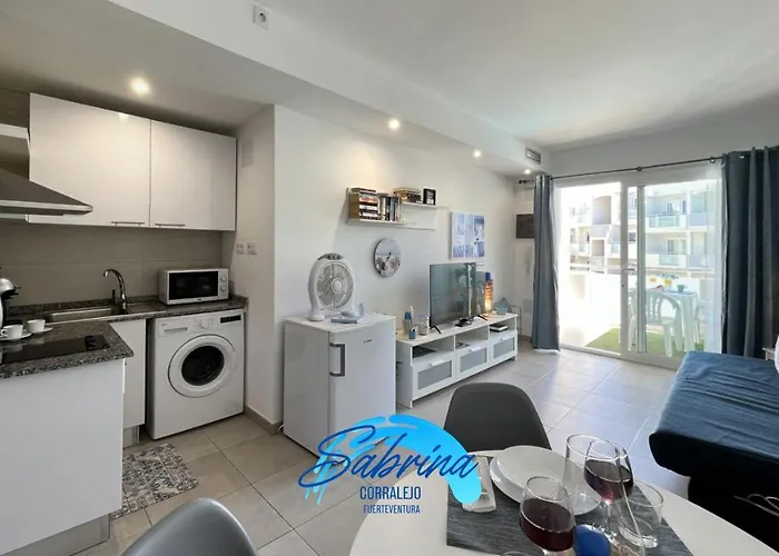 Sun Avenida Juan Carlos I Apartment *