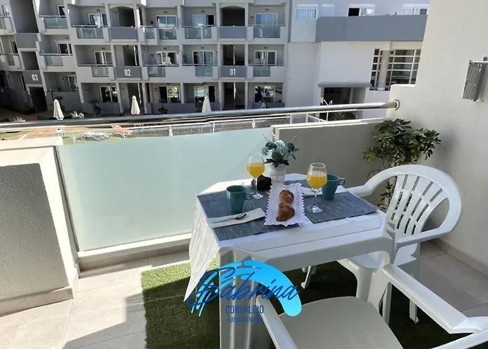 Apartment Sun Avenida Juan Carlos I