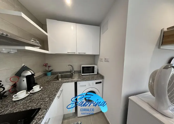 Sun Avenida Juan Carlos I Apartment Corralejo