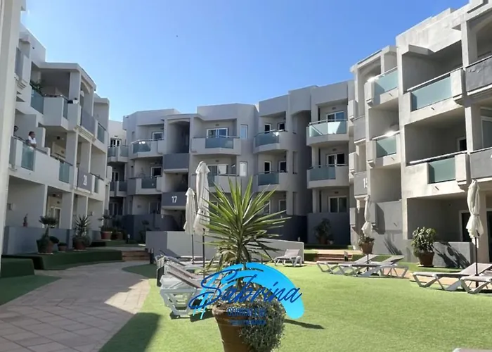 Sun Avenida Juan Carlos I * Corralejo