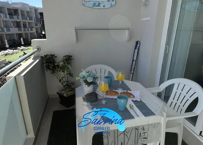 Sun Avenida Juan Carlos I Apartment *