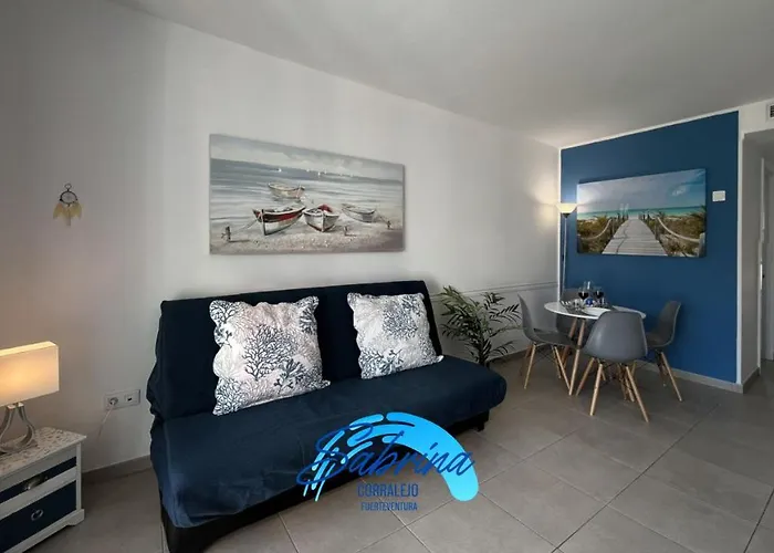 Sun Avenida Juan Carlos I Apartment