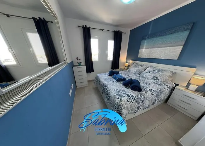 Apartment Sun Avenida Juan Carlos I