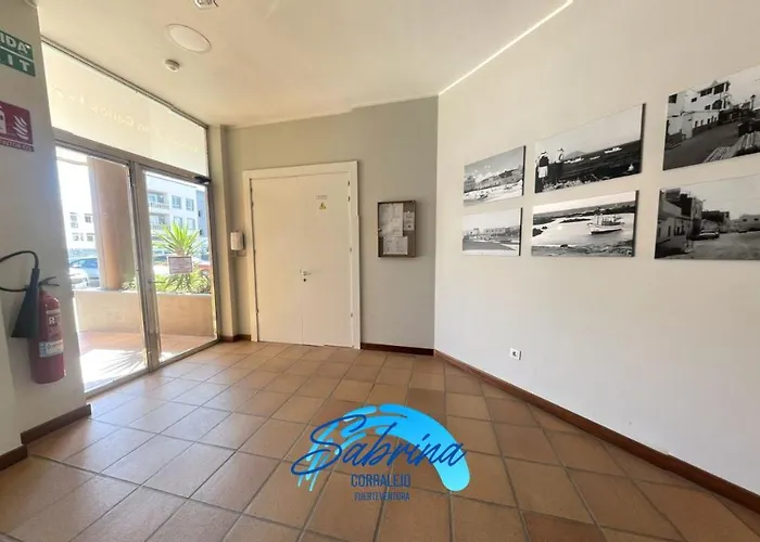 Sun Avenida Juan Carlos I Apartment Corralejo