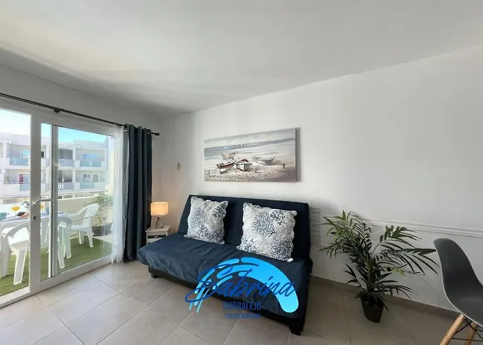 Sun Avenida Juan Carlos I Apartment *