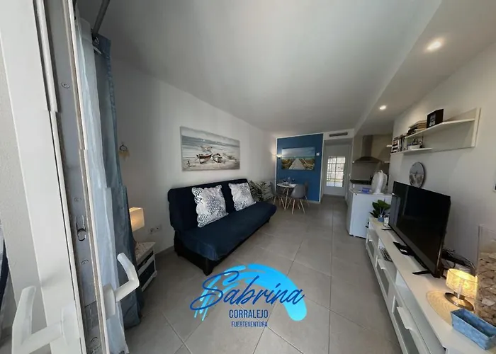 Apartment Sun Avenida Juan Carlos I