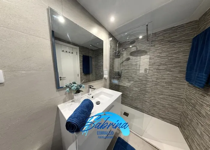 Apartment Sun Avenida Juan Carlos I *