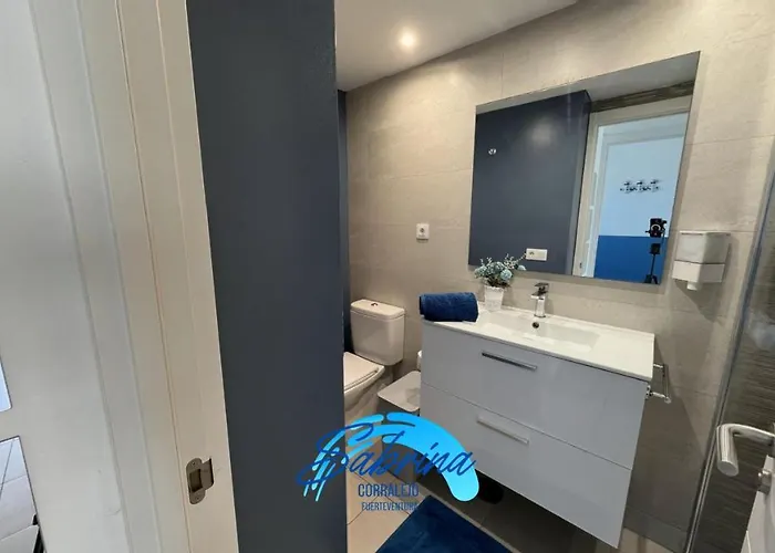 Apartment Sun Avenida Juan Carlos I Corralejo