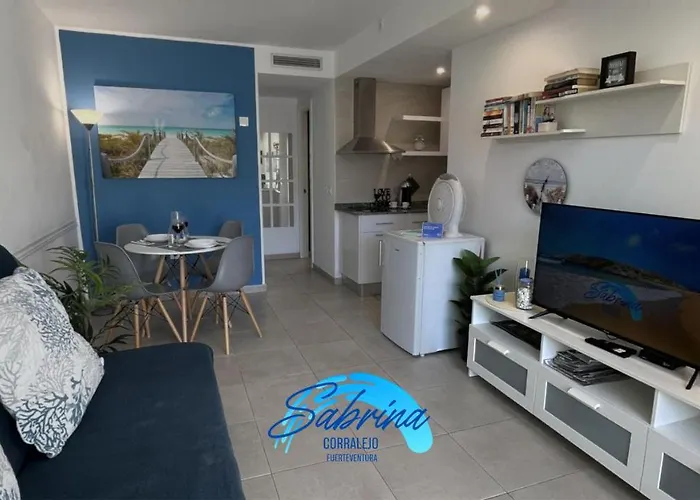 Apartment Sun Avenida Juan Carlos I *