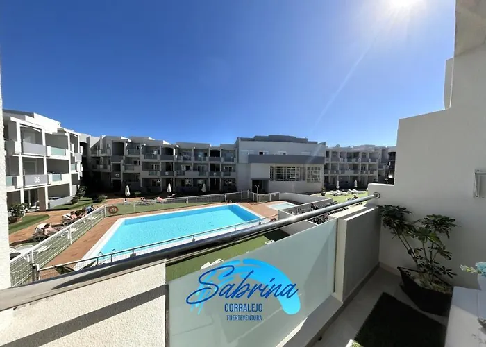 Apartment Sun Avenida Juan Carlos I