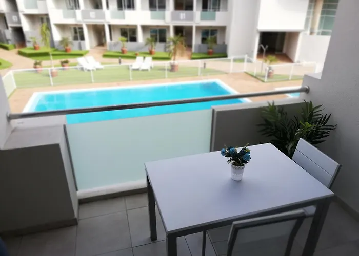 Apartment Sun Avenida Juan Carlos I