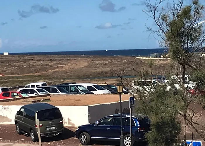 Sun Avenida Juan Carlos I Apartment Corralejo